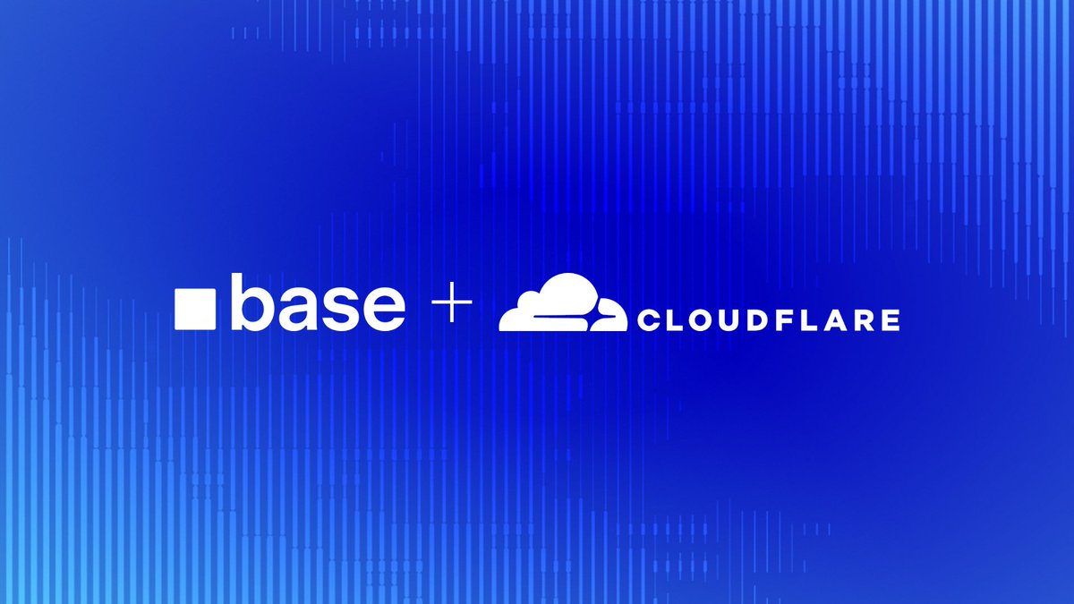 base's tweet photo. Agents are becoming economic actors, and Base is where they're transacting

Cloudflare's Monetization Gateway lets APIs on Cloudflare charge agents per request, settled in USDC on Base https://t.co/1HrKdV0IP0