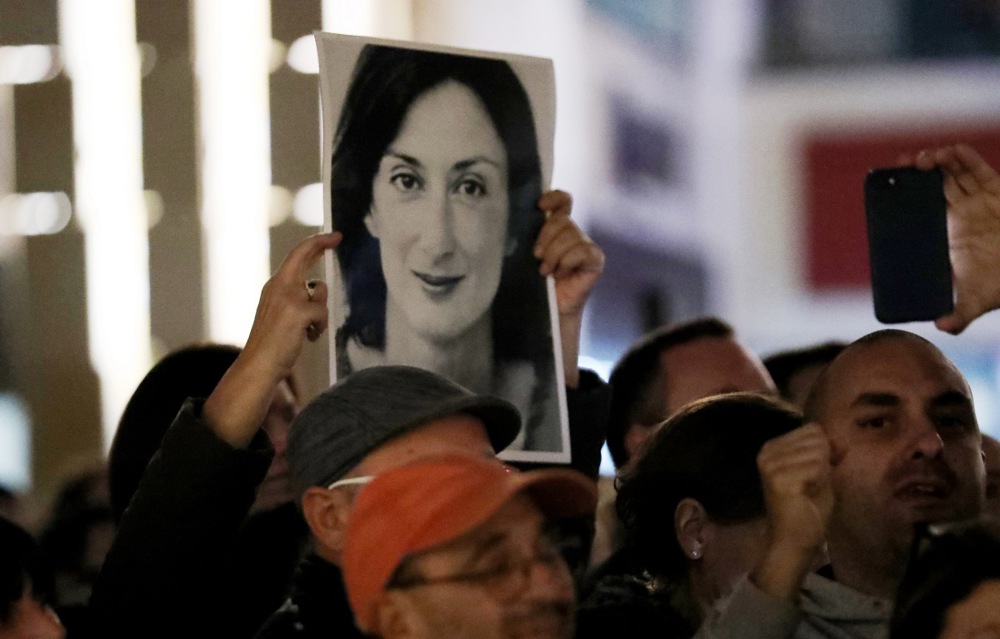 Rapporteur_FR's tweet photo. Affaire Daphne Caruana Galizia : Les députés européens vont se pencher sur le jugement rendu à Malte: Une délégation se rendra sur l'île le 16 novembre 

The post Affaire Daphne Caruana Galizia : Les députés européens vont se pencher sur le jugement rendu à… dlvr.​it/TVkDwT https://t.co/8BsyawCjSJ