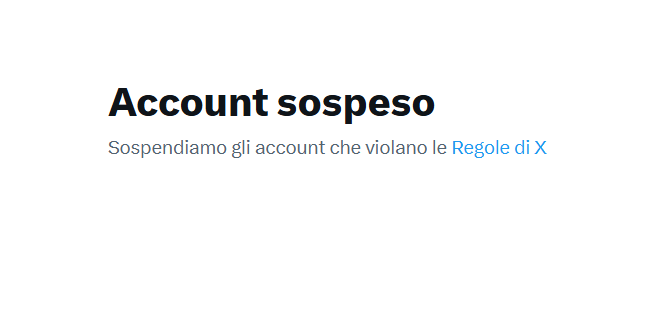 Franci28io's tweet photo. @Franci46924979 @Franci46924970 5 - chiedo il ripristino del precedente, quello che finisce con 79, ma la procedura mi manda a sbattere e mi dice che è sospeso 
6 cerco quello con fine 70 no risulta 
Morale: profili spariti, ed è un bene, ma il mio non posso recuperarlo, peccato 
Ma alla fine va bene così https://t.co/oXayfeeXQi