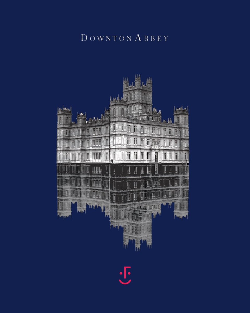 ERTflixOfficial's tweet photo. Η επιβλητική εξοχική κατοικία του Downton Abbey στο Γιορκσάιρ και η αριστοκρατική οικογένεια Κρόλεϊ!
#DowntonAbbey | #Ertflix https://t.co/ikwoK9NpfZ