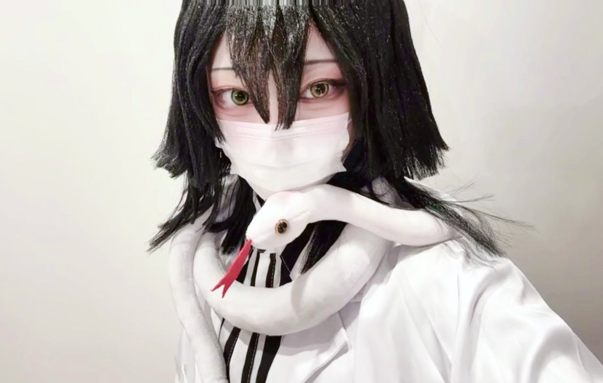 t_ei_to's tweet photo. 写りが最高に悪い🐍 https://t.co/h4Nmm5x9nJ