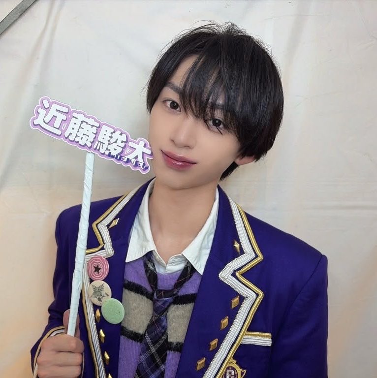 toyosou_'s tweet photo. 近藤駿太くんの顔を垂れ流しておきます。 https://t.co/BJxjMJBsFu