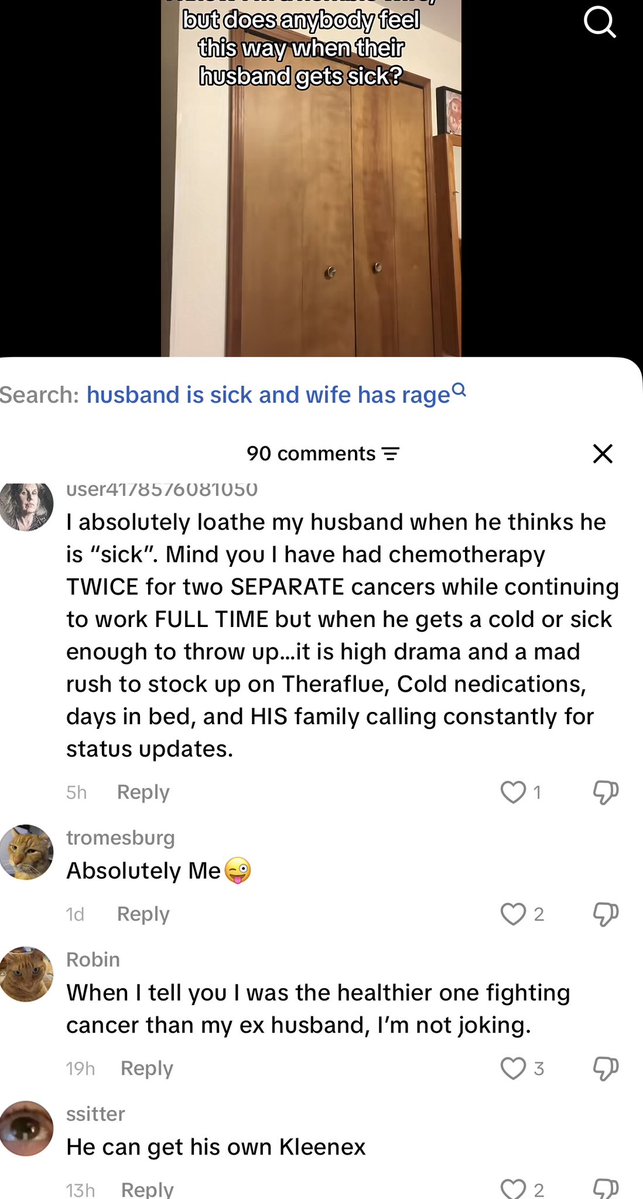 LukaLev's tweet photo. Men don’t let your wives know you’re sick, apparently they will hate you for it and it’ll also become a competition https://t.co/8LaV7xOL1w