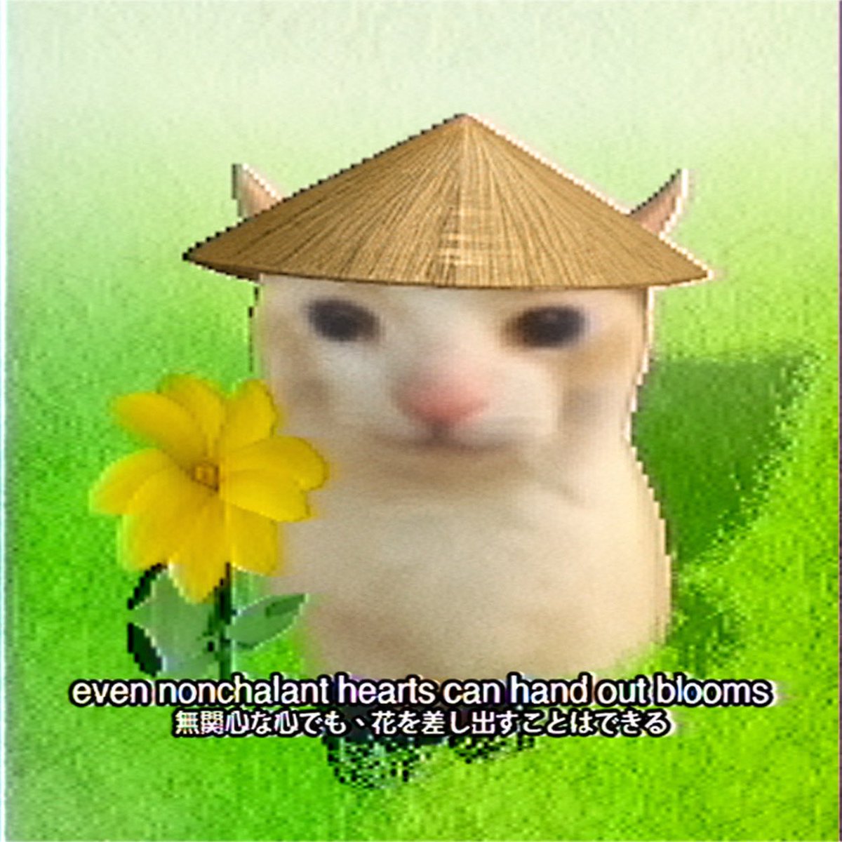 chinesecathat's tweet photo. 花朵 https://t.co/I9U2pzkqw0
