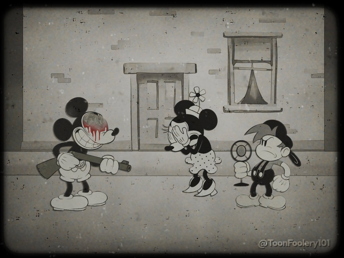 ToonFoolery101's tweet photo. happy 5 years to SNS!
#fnf #sundaynightsuicide https://t.co/m99CGvUiJS