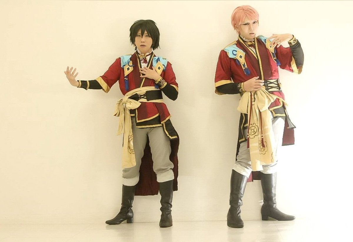 02yuu_rin08's tweet photo. ※cos

enst!

先日の撮影会🌹
とても楽しかったです⭐️
編集頑張るぞ〜！ https://t.co/BeNsQFtzwL