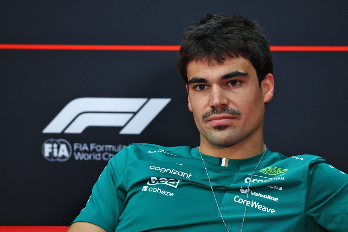 F1Krampon's tweet photo. 🗣 Lance Stroll, Esteban Ocon'un 2027'de koltuksuz kalması hakkında:

"Formula 1 her zaman adil olmuyor. Bazen kendinizi öyle durumların içinde buluyorsunuz ki... tek kelimeyle berbat."

"Formula 1'de harika performanslar sergiledi ve çok iyi sonuçlar elde etti; bu yüzden onun adına gerçekten berbat bir durum."