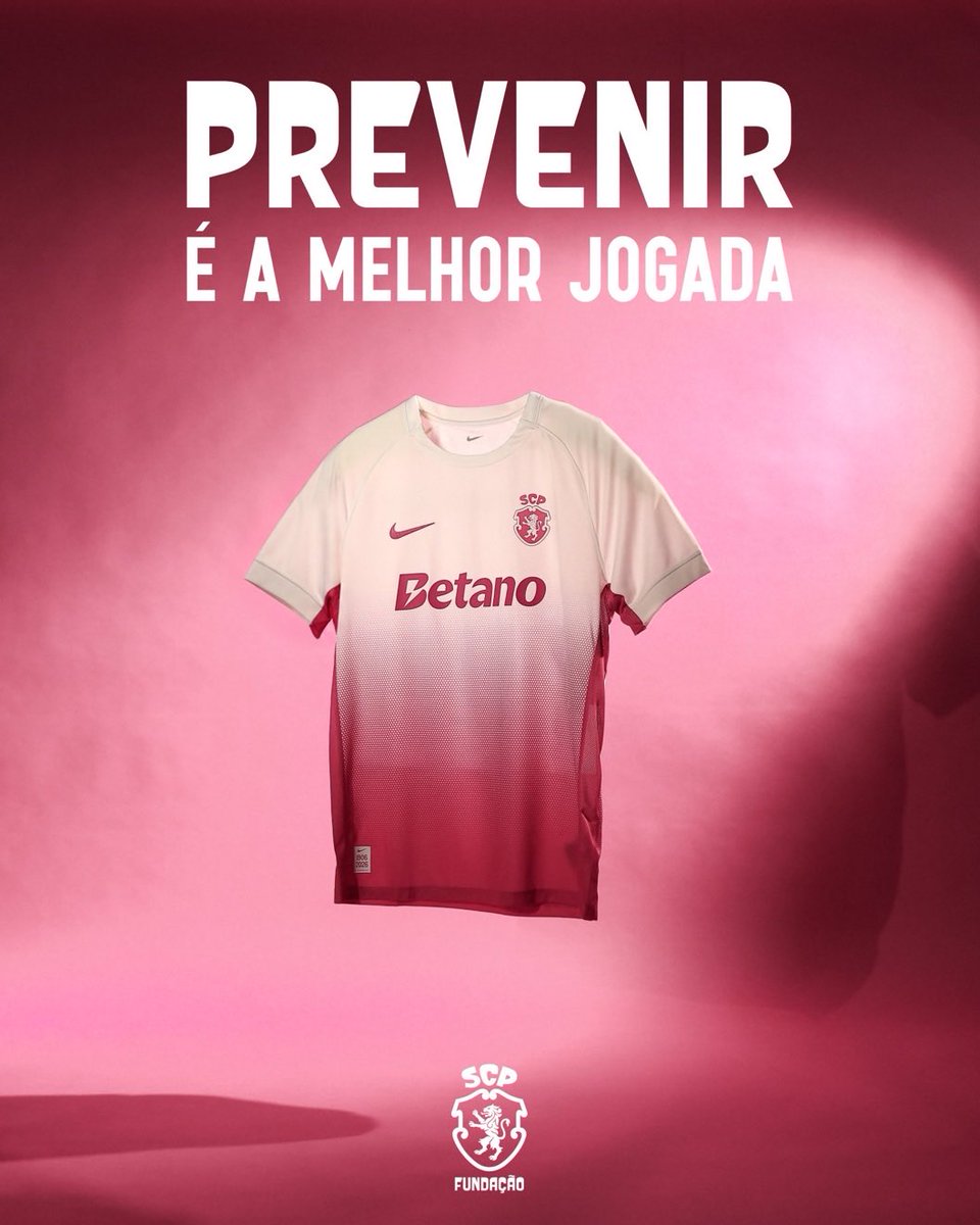 ATAlvalade's tweet photo. New pink October kit has been released https://t.co/QZPgIy8gGl