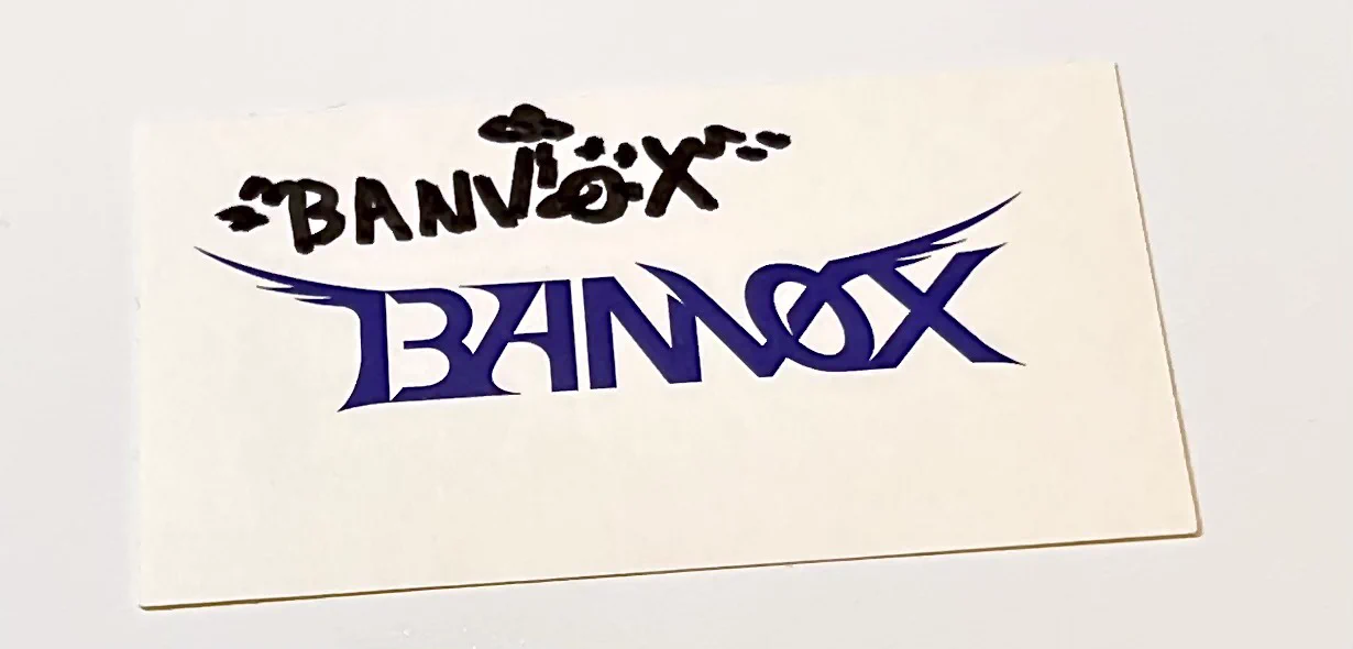 BANVOX on X: 