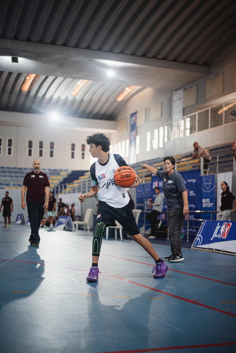 NBA_Africa's tweet photo. 🏀 Safi, vous avez répondu présent!

D’El Jadida à Safi, l’aventure Jr. NBA Morocco continue ! 🔥

Revivez les meilleurs moments de cette journée exceptionnelle à Safi 🇲🇦

#JRNBAMorocco #NBAAfrica #JRNBALeague #EvoSport #Act4CommunitybyOCP https://t.co/dTKv1dGBuG