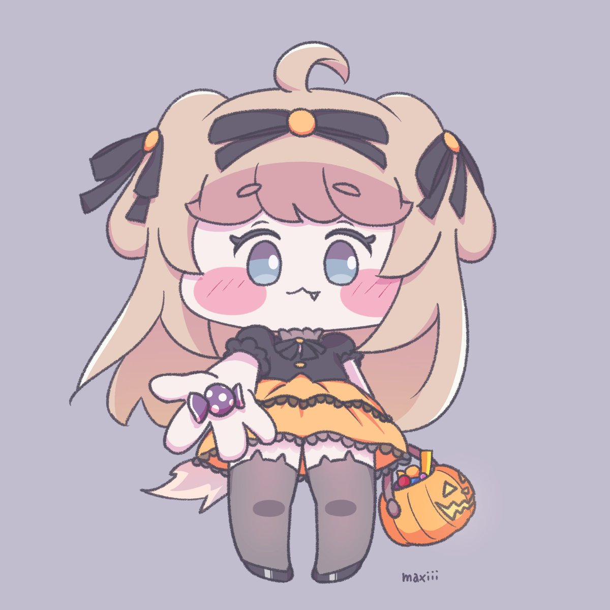 dodododeedododo's tweet photo. TRICK OR TR・・・んー、あげます！ https://t.co/jULmLWQCAh