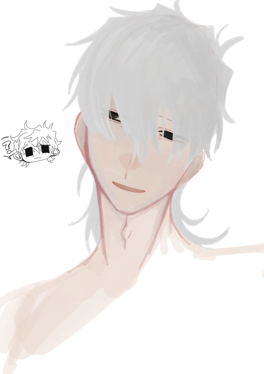 Tanaka_pen_'s tweet photo. 結構前の落描きを上げて生存報告といくか… https://t.co/VgaPor95wQ