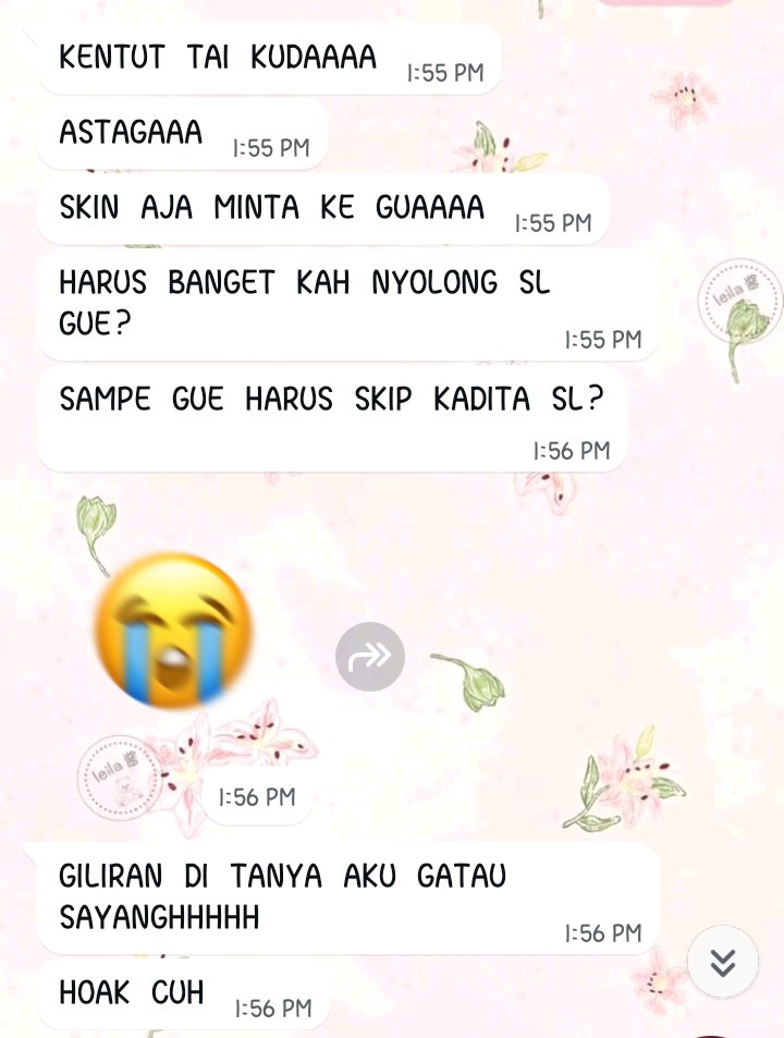 edisonDaughter's tweet photo. kejadian juga sm tmen ak, cwo mole jg, malah sampe mau minjem duit ke KAKAK CWENYA. WTF?! harga diri lu taro mana jirr, lu tuh pacaran apa lagi nyari orang buat biayain hidup lu kocak https://t.co/M3M3d0PNOZ