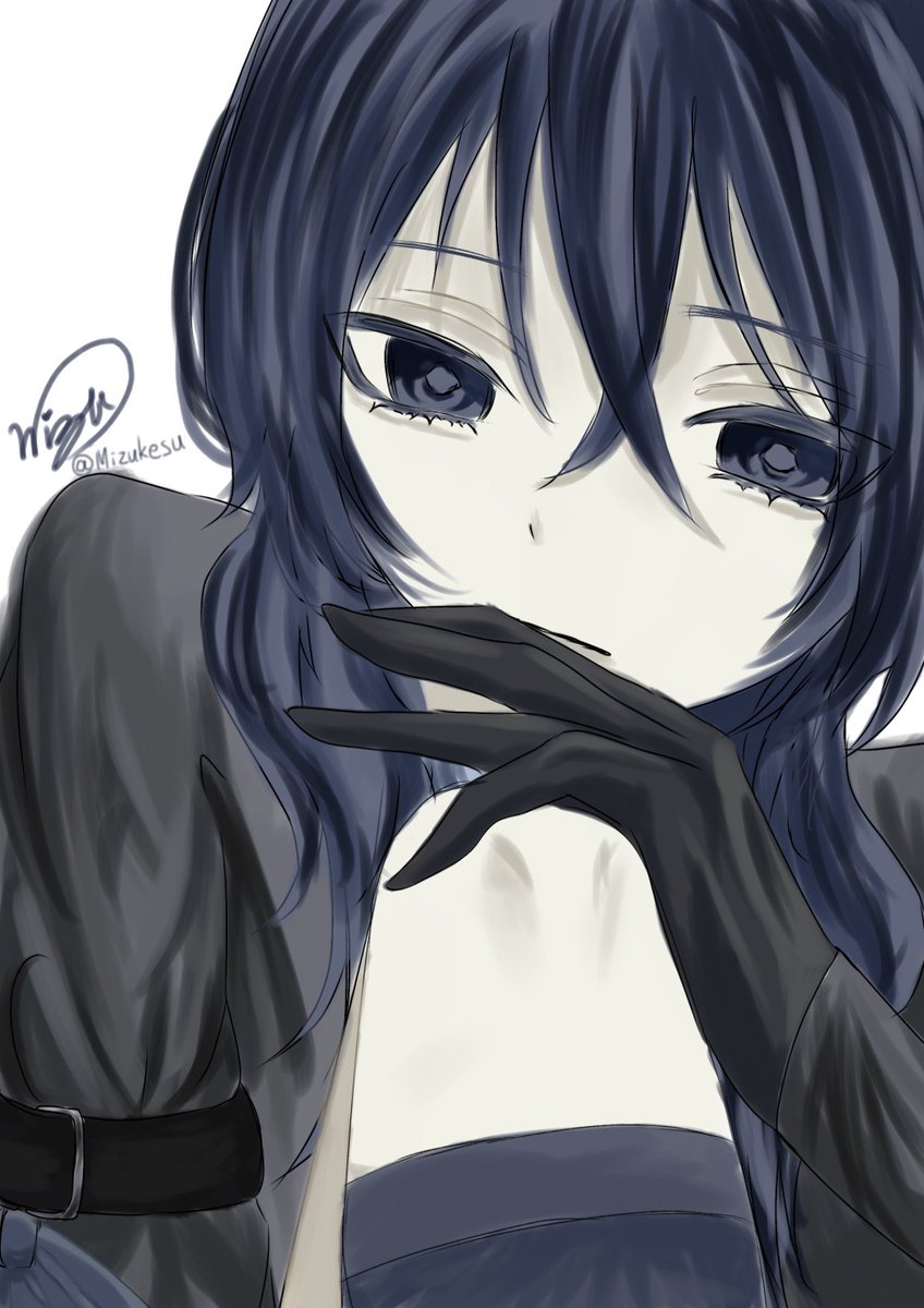 Mizukesu's tweet photo. もっといっぱい描く予定
クラゲちゃん
#デジタルイラスト　#創作イラスト
#絵柄が好みって人にフォローされたい https://t.co/mKLA84Ufot