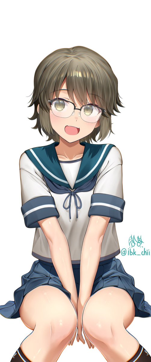 ibk_ch11's tweet photo. こういう口好きでさ！
何て言うんだろ🤔よく癖で描いちゃう https://t.co/kw1i3X3mhh