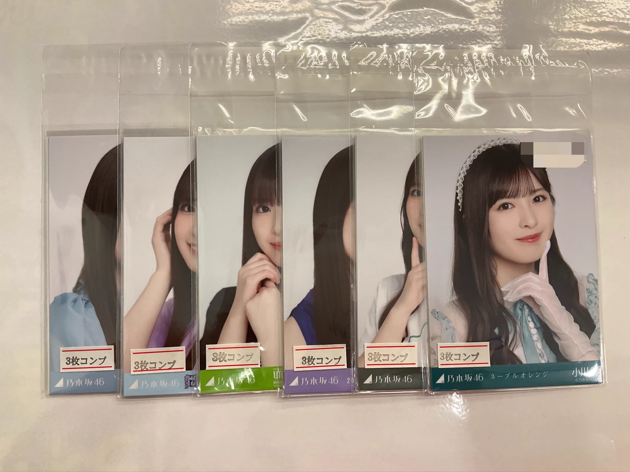 でらなんなん名古屋本店 в X: „💜乃木坂46💜 五百城茉央ちゃん 池田瑛