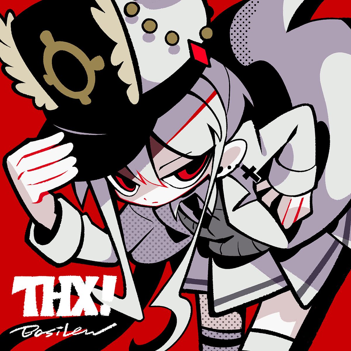 basilew6's tweet photo. Comission! https://t.co/bKa9NNQCyq