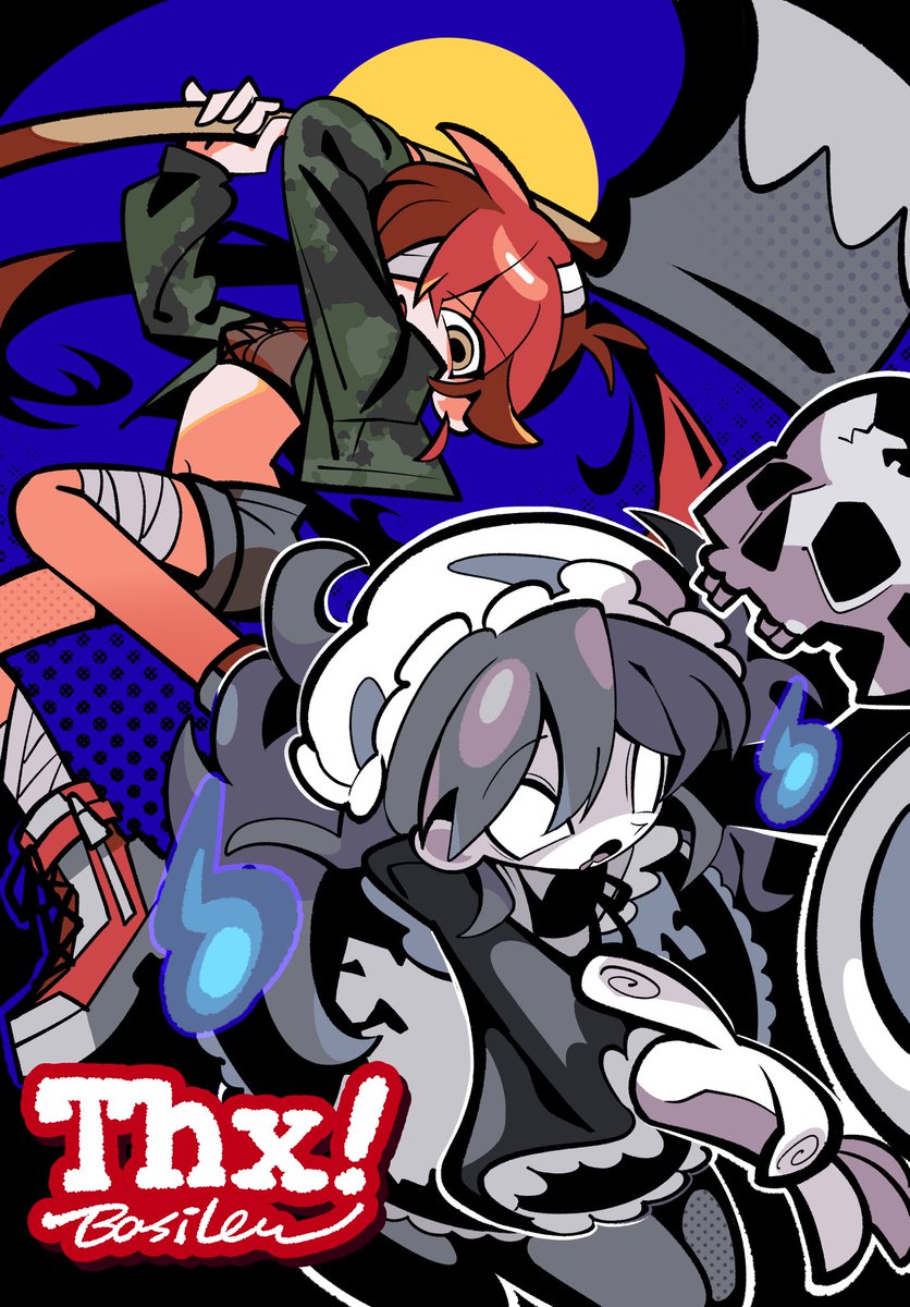 basilew6's tweet photo. Comission! https://t.co/bKa9NNQCyq