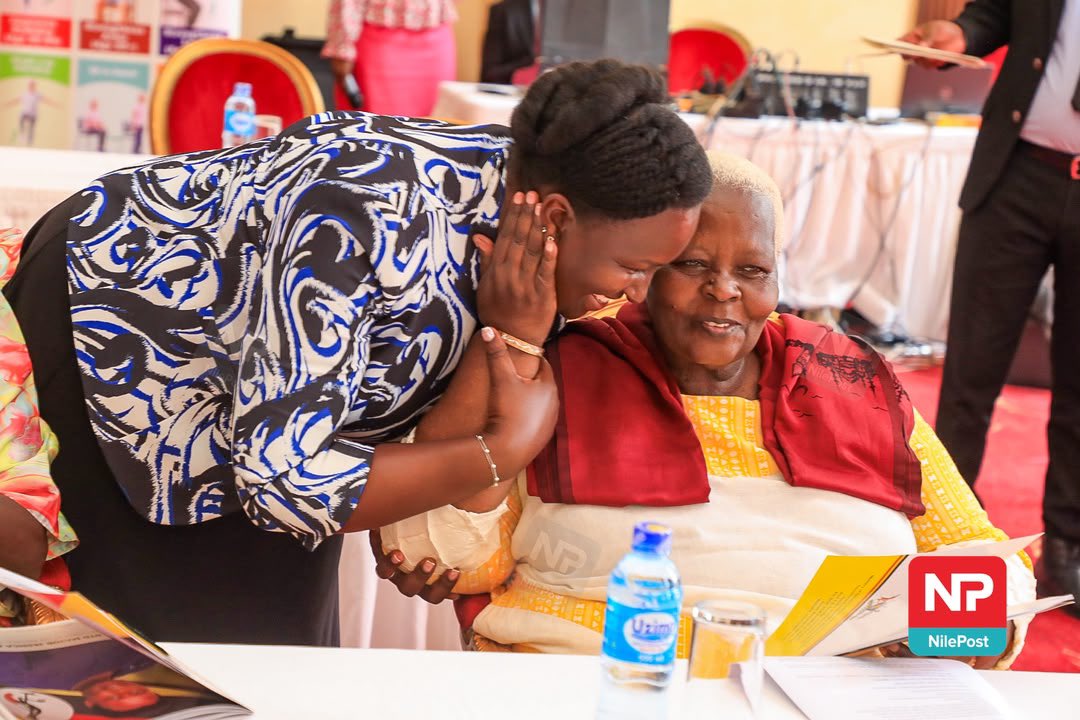 nilepostnews's tweet photo. Moments at State House Entebbe as Uganda joins the rest of the world to commemorate the International Day for Older Persons.

📸: @francis_isano 

#NilePostNews https://t.co/fPm7N62QXy