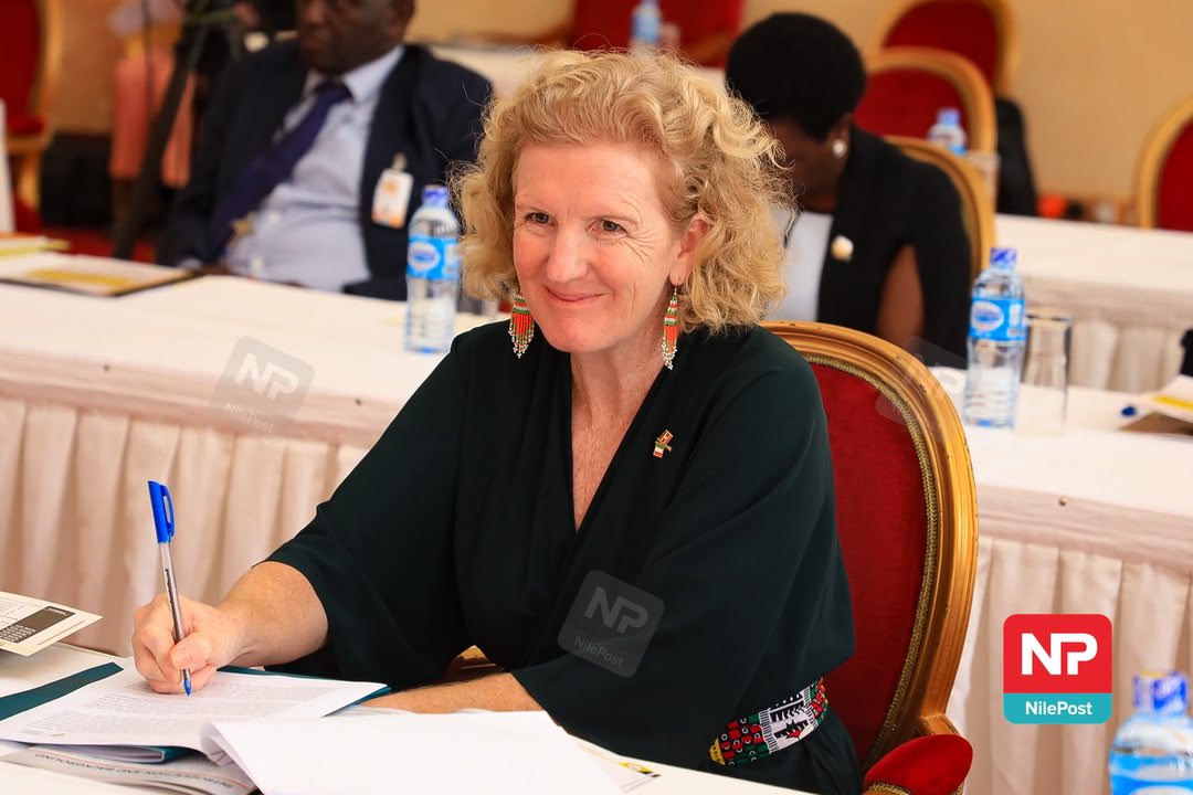 nilepostnews's tweet photo. Moments at State House Entebbe as Uganda joins the rest of the world to commemorate the International Day for Older Persons.

📸: @francis_isano 

#NilePostNews https://t.co/fPm7N62QXy