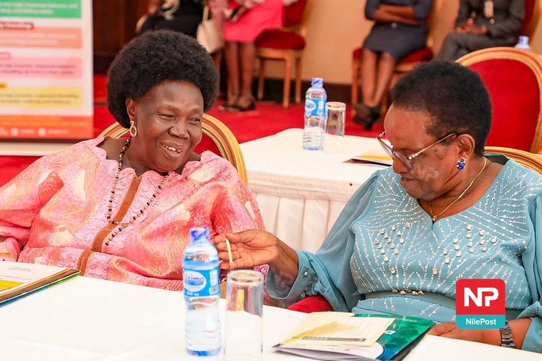nilepostnews's tweet photo. Moments at State House Entebbe as Uganda joins the rest of the world to commemorate the International Day for Older Persons.

📸: @francis_isano 

#NilePostNews https://t.co/fPm7N62QXy