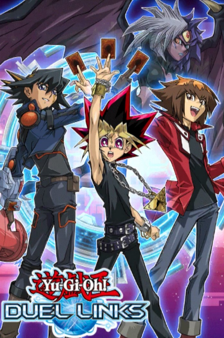 KeilerShura's tweet photo. Sé que es absolutamente imposible de pedir o hacer por un tema comercial y de reconocimiento mainstream, pero realmente me alegra MUCHÍSIMO cuando utilizan a Yugi para estos materiales promocionales de varios protagonistas y no a Atem. https://t.co/FIhb8bllLl