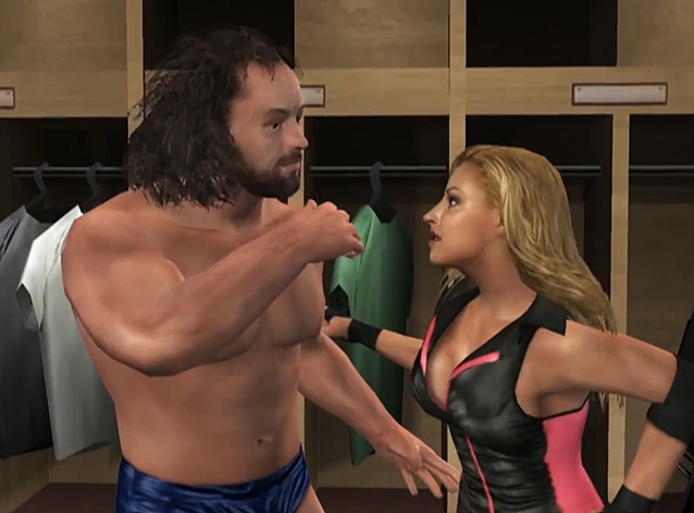 WrestleCourt's tweet photo. SmackDown! vs RAW 2006 was the real deal. https://t.co/9Pz6e4aZlu