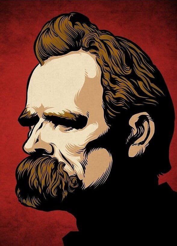 vanmutoka1's tweet photo. «Ma solitude ne dépend pas de la présence ou de l'absence des autres… Au contraire, je hais ceux qui me volent ma solitude sans m'offrir en retour une véritable compagnie.»

Friedrich Nietzsche https://t.co/TeW0JtNLql