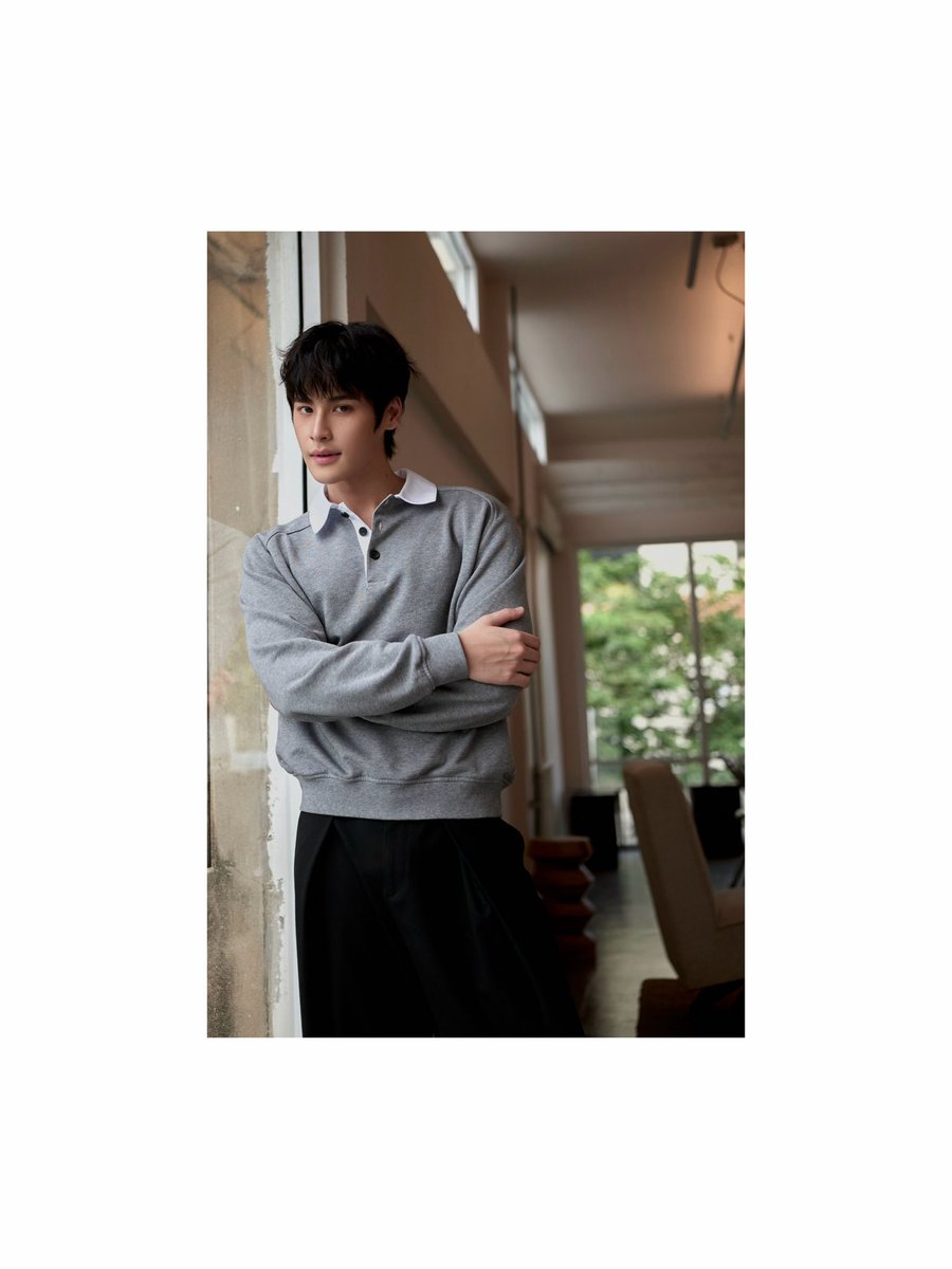 MarkOhmUpdateTH's tweet photo. IG: ohmtpk
011026
Silver is the new everyday
#RunOnClouds
#ohmtpk @ohmtpk https://t.co/x94xzGqMSr