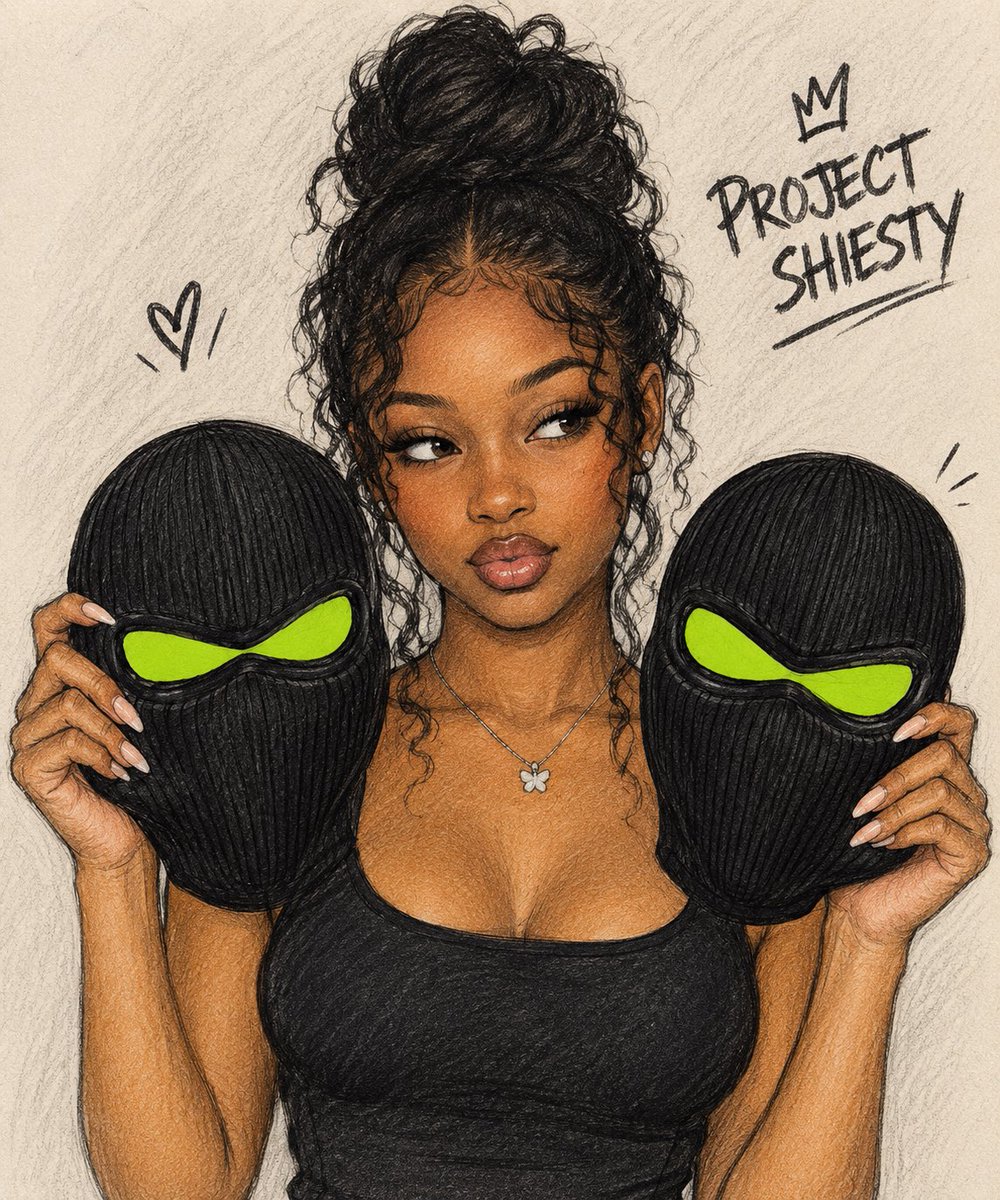 VeeOmaa's tweet photo. If you see me talking about masks a little too much lately…

just know I found something worth watching. 

This feels like more than a mask

@ProjectShiesty https://t.co/trGyVwMTOC