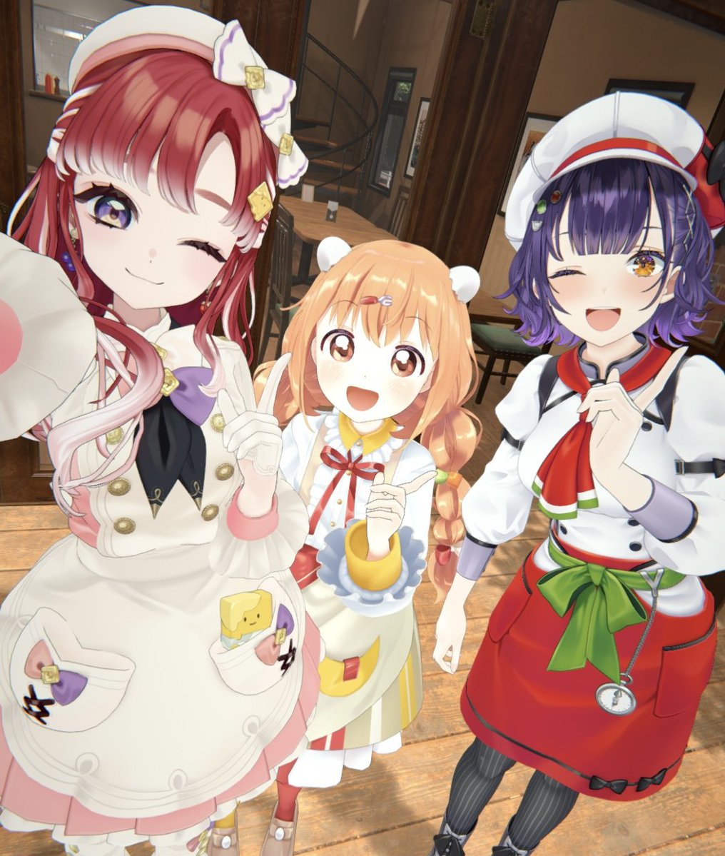 Speciale_info's tweet photo. 🍽️#すぺしゃーれ3DLive まであと1日！🍽️

🥗🍰ななきらおとめカウントダウン🐣✨
https://t.co/UtrDCEeXdh

10/2(金)21時より全編無料でお届けします！
▼待機所はこちら
https://t.co/rEfLKZdJjh

お楽しみに！！！！！！！！！
#すぺしゃーれ https://t.co/gEYvnzxT6d