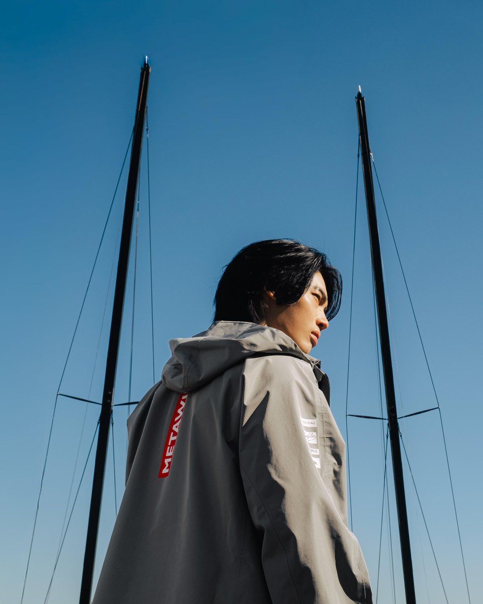 WinmetawinO's tweet photo. Prada Ambassador Win Metawin attended the America’s Cup Preliminary Regatta in Naples, discovering the world of Luna Rossa.

#PradaPeople #Prada #LunaRossa #AmericasCup #WinMetawin

WIN DEFINES PRADA SS27

#PRADASS27xWIN #PRADASS27 
@Prada @winmetawin https://t.co/KKEwSe1WxA