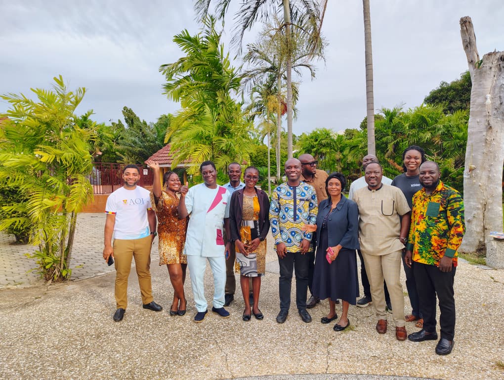 AssociatesKanko's tweet photo. Kanko joined ESBLG partners for the first Project Steering Committee Meeting on 3 Sept. 2026 to strengthen coordination, align plans, and keep implementation on track.
Together, we are working for people, livelihoods and nature across 17 communities.
#Kanko #ESBLG #Biodiversity https://t.co/K4bHBsBrz8