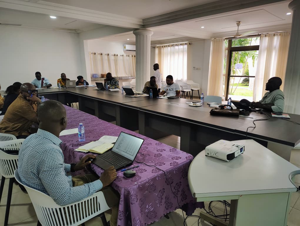 AssociatesKanko's tweet photo. Kanko joined ESBLG partners for the first Project Steering Committee Meeting on 3 Sept. 2026 to strengthen coordination, align plans, and keep implementation on track.
Together, we are working for people, livelihoods and nature across 17 communities.
#Kanko #ESBLG #Biodiversity https://t.co/K4bHBsBrz8