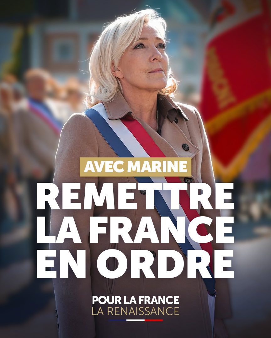 RNational_off's tweet photo. Incendies d’établissements, violences contre les enseignants, les pompiers et les forces de l’ordre : ce ne sont plus des blocages mais des émeutes.

L'extrême gauche alimente la violence, le gouvernement ne fait rien. Nous défendons l’ordre républicain, la tranquillité publique et le droit de chaque citoyen à étudier et travailler en paix.

🇫🇷 Avec @MLP_officiel, c’en sera fini du laisser-faire et de ces violences ! Rejoignez-nous : https://t.co/pmkPq8LQbd