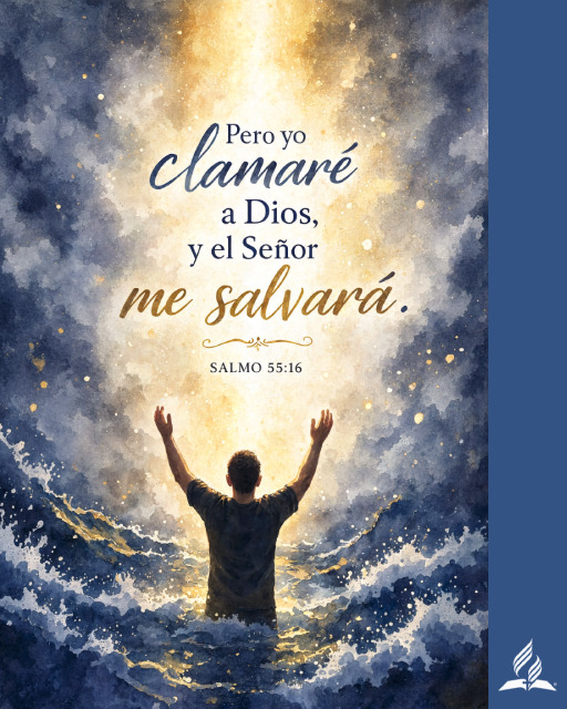 JuanjoTreiyer's tweet photo. Cuando el corazón se llena de angustia, hay un lugar seguro: Dios. 🙏

“Echa sobre Jehová tu carga, y él te sustentará.” Salmo 55:22

No cargues solo con lo que te preocupa. Entrégaselo a Dios y confía: Él te sostiene. ❤️

#Salmo55 #RPSP #OneVoice27 https://t.co/JIw9CqGcFW