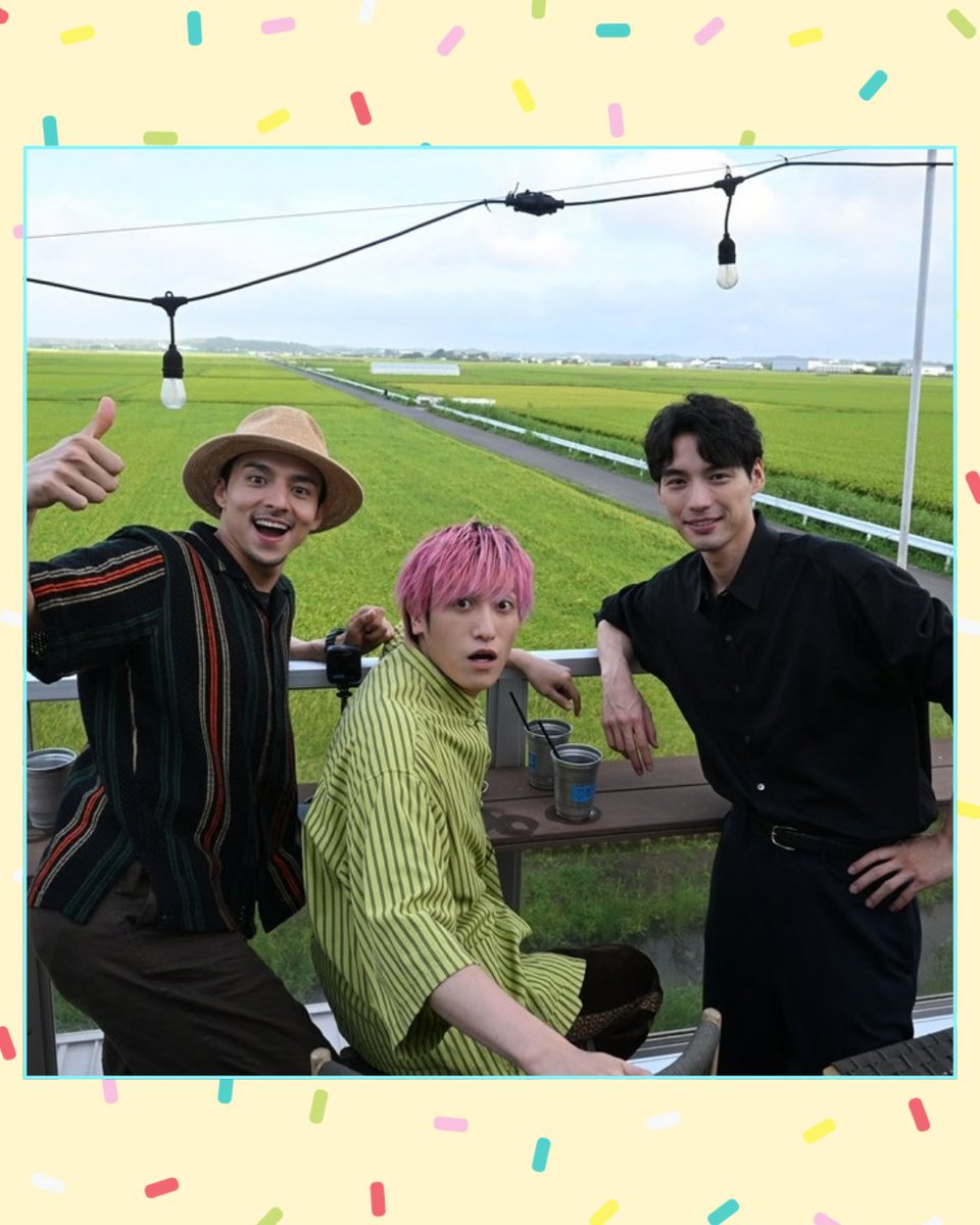 meshidora_ntv's tweet photo. 実力派俳優 福士蒼汰 さんが参戦🚗³₃
茨城県稲敷市で絶品グルメドライブ旅✨🍽

地元民に愛される「中華料理 錦龍」さんで名物の広東麺や
 「Steak House TEXAS」さんで、炭火焼き極上ステーキを堪能！🥩

AI考案「テキサスゲーム」でお支払い対決！

日曜ひる12時45分からは #メシドラ ！
お楽しみに https://t.co/BjlCiYYaWA