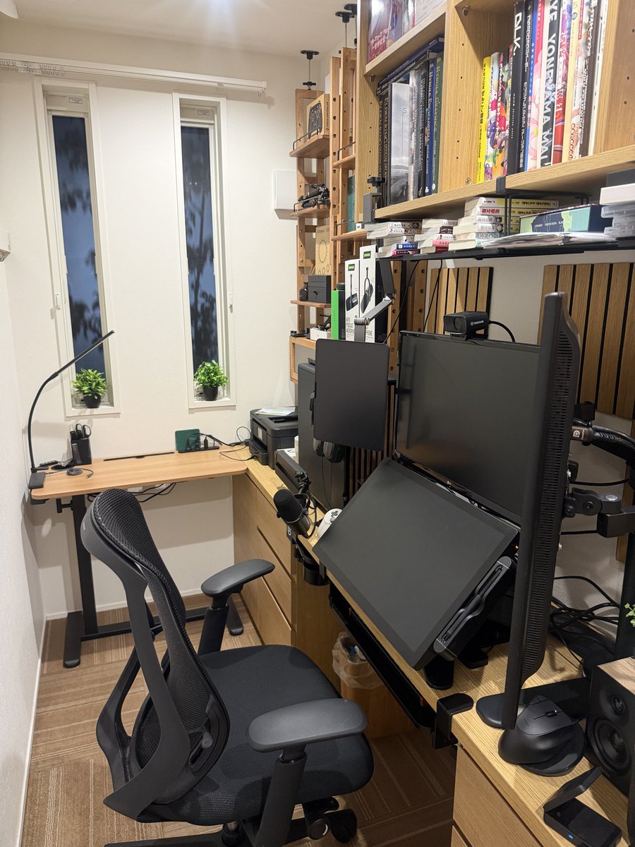atsuon38's tweet photo. バズった家に遊びにきました。いいお部屋でした。 https://t.co/Kmu1ApUBYP