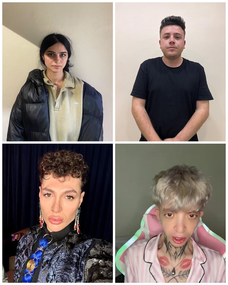 aykiri's tweet photo. İstanbul merkezli 10 ilde, TikTok, Instagram ve X üzerinden canlı yayın yapan kişilere yönelik operasyon düzenlendi.

Şüphelilerin, kavga, tehdit, hakaret, gerilim ve mağduriyet içerikli yayınlar hazırlayarak bunlardan gelir elde etmek amacıyla birlikte hareket ettikleri öne sürüldü.

Operasyon kapsamında 10 şüpheli gözaltına alınırken, haklarında “Halkı Kin ve Düşmanlığa Tahrik veya Aşağılama” ve “Müstehcenlik” suçlarından işlem başlatıldı.

Gözaltına alınan şüphelilerin isimleri şöyle:

- Sinan KAYA
- Cansum KAYA
- Ferhat BİLLOR
- Çağlayan YILDIRIM
- Onur SERMİK
- Elif AKDEMİR
- Onur CAN GÜZEL
- Mehmet Emin CİTER
- Mehmet Aden ARSLAN
- Semih VAROL

Şüphelilere uyuşturucu testi de uygulandığı öğrenilirken, soruşturmanın sürdüğü bildirildi.