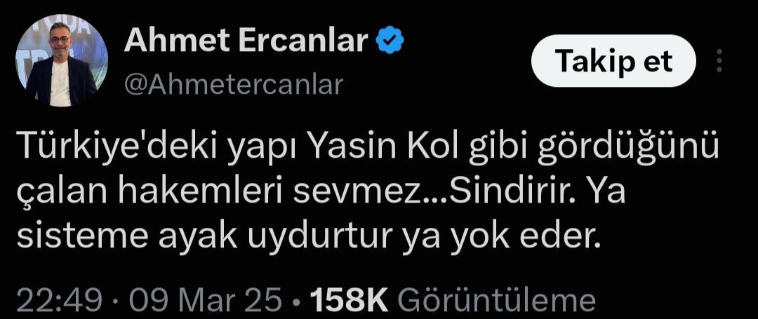 Abdullah0370's tweet photo. @Ahmetercanlar Aklıma Uğur Mumcu'nun efsane sözü geldi nedense aniden..
Haklidan değil güçlüden yana olanlar korkak ve kaypak olurlar, güç merkezi değiştikçe döner fırıldak olurlar . https://t.co/FPk9yaHzbZ