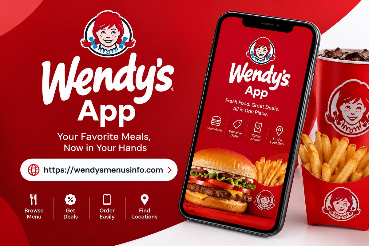 MenuWendys21's tweet photo. Looking for Wendy’s menu information, popular food items, deals, and ordering options? Explore Wendy’s App information and discover more at https://t.co/kqvsMITg46. https://t.co/u9towtv45w