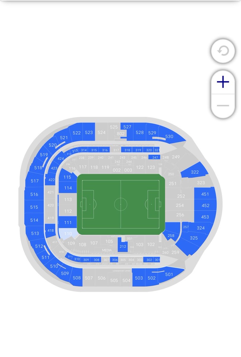 MajorMilouFB's tweet photo. Tellement de tickets encore dispo à la vente (la vente de base hein, pas les reventes!!) pour Commanders vs Colts dans 3 jours a Tottenham!!!

La NFL a vraiment dégoûté les fans avec des affiches minables et des prix insultants. Il y an encore 2 ans ça se vendait en une matinée. https://t.co/iExLOicWHt