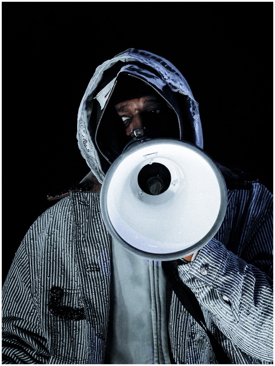 scarxell's tweet photo. Mon shoot de A$AP Rocky pour son Bercy à Paris, fou. 

Shooter à l’iPhone. https://t.co/IZroqEN2Dh