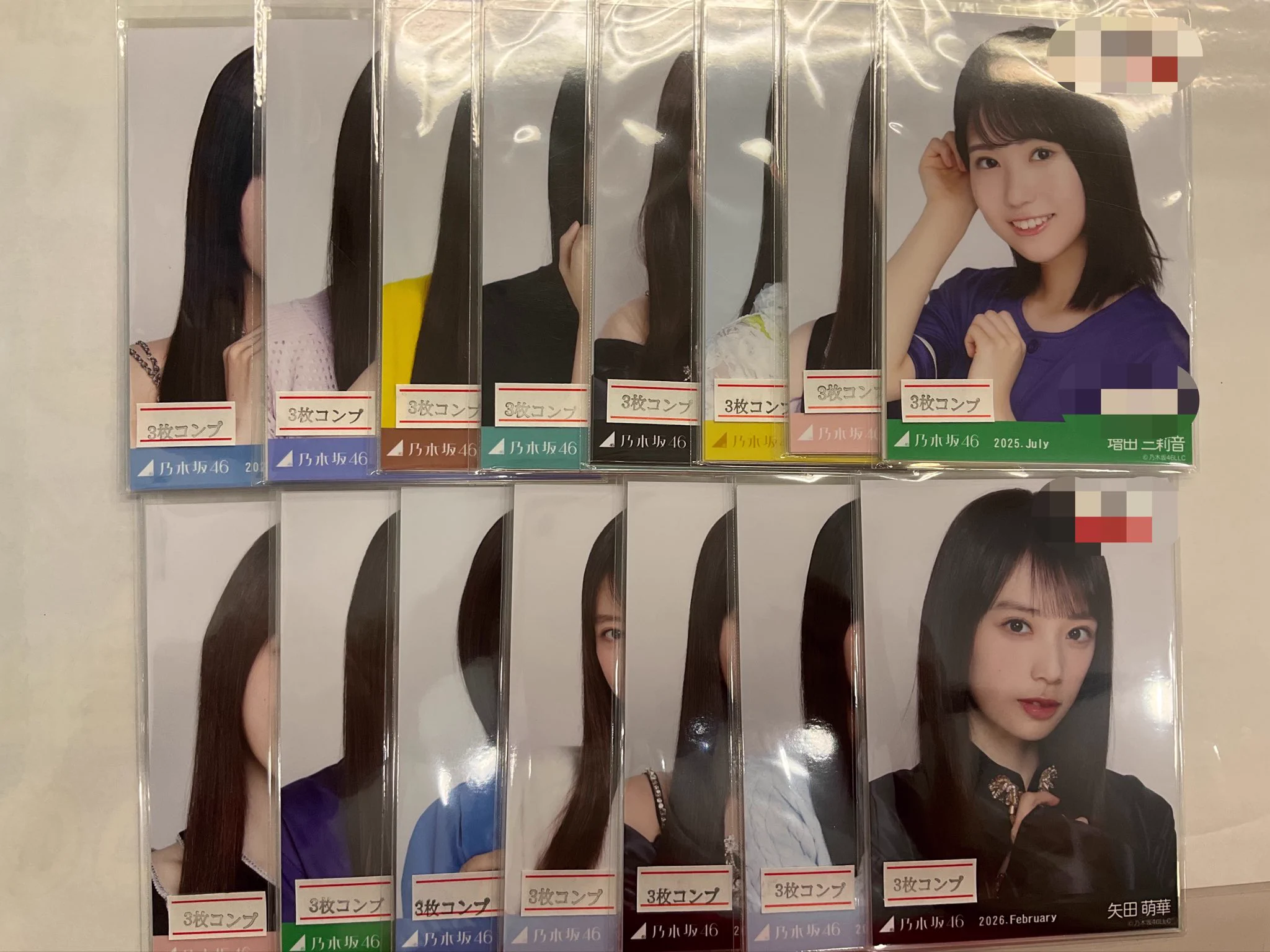 乃木坂46 生写真 コンプ バラ でらなんなん名古屋本店 on X: 