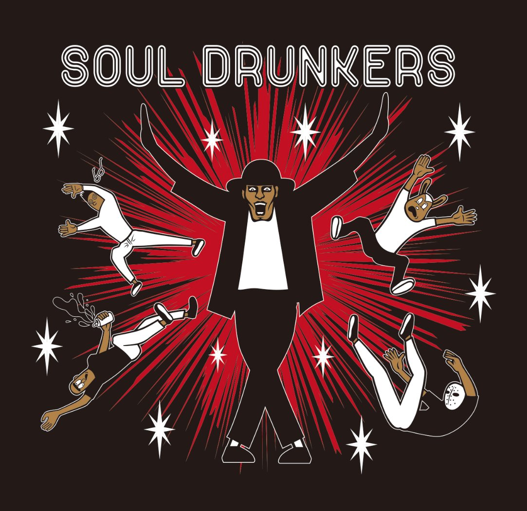 deaislow's tweet photo. NEO CITY SOUL × PUNK DRUNKERS
COLLABORATION T-SHIRT販売予定

NEO CITY SOUL

2026/10/12 Mon(祝) 18:00-24:00
@OR TOKYO

NEO CITY SOUL | PRESS RELEASEフロントには、
このコラボレーションのために生まれた「SOUL DRUNKERS」のグラフィック。
PUNK DRUNKERS の世界観に、出会いはスローモーション 片隅による“SOUL”という概念を落とし込 んだ一枚です。
バックには「NEO CITY SOUL」と「PUNK DRUNKERS」のロゴを配置。
ブラックボディで、イベントの空気をそのまま持ち帰れるようなデザインに仕上がっています。

@PUNKDRUNKERSPDS

@t1ss19_official
@djhasebe
@ZENLAROCK
@sexyamaguchi
@djwatarai
@tsutchie
@GP0611
@resort_lover
@michiyoshit
@habush_jp
@ortokyoofficial