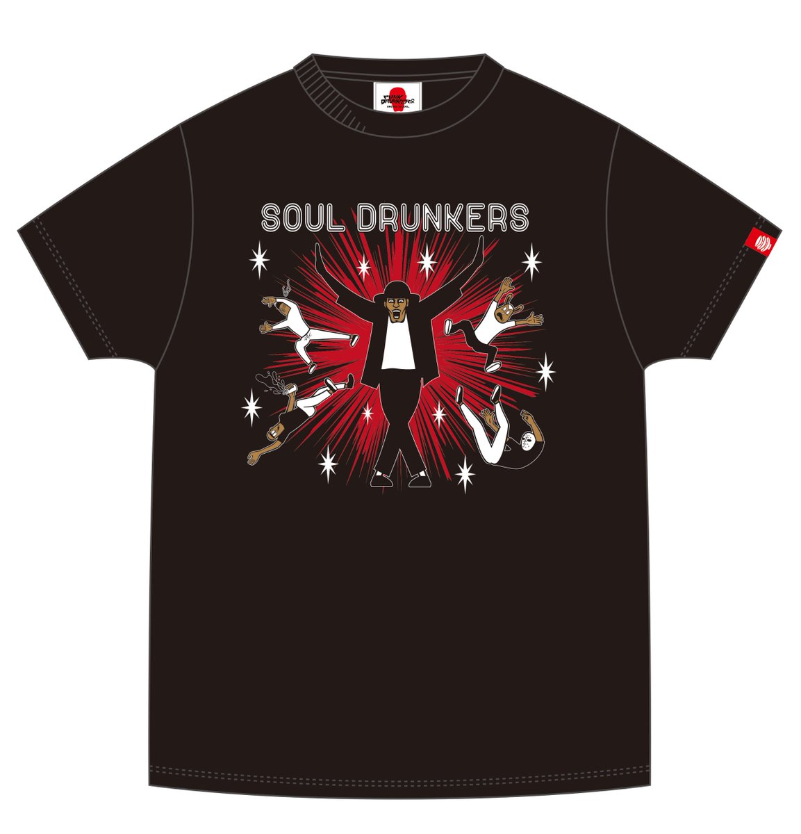 deaislow's tweet photo. NEO CITY SOUL × PUNK DRUNKERS
COLLABORATION T-SHIRT販売予定

NEO CITY SOUL

2026/10/12 Mon(祝) 18:00-24:00
@OR TOKYO

NEO CITY SOUL | PRESS RELEASEフロントには、
このコラボレーションのために生まれた「SOUL DRUNKERS」のグラフィック。
PUNK DRUNKERS の世界観に、出会いはスローモーション 片隅による“SOUL”という概念を落とし込 んだ一枚です。
バックには「NEO CITY SOUL」と「PUNK DRUNKERS」のロゴを配置。
ブラックボディで、イベントの空気をそのまま持ち帰れるようなデザインに仕上がっています。

@PUNKDRUNKERSPDS

@t1ss19_official
@djhasebe
@ZENLAROCK
@sexyamaguchi
@djwatarai
@tsutchie
@GP0611
@resort_lover
@michiyoshit
@habush_jp
@ortokyoofficial
