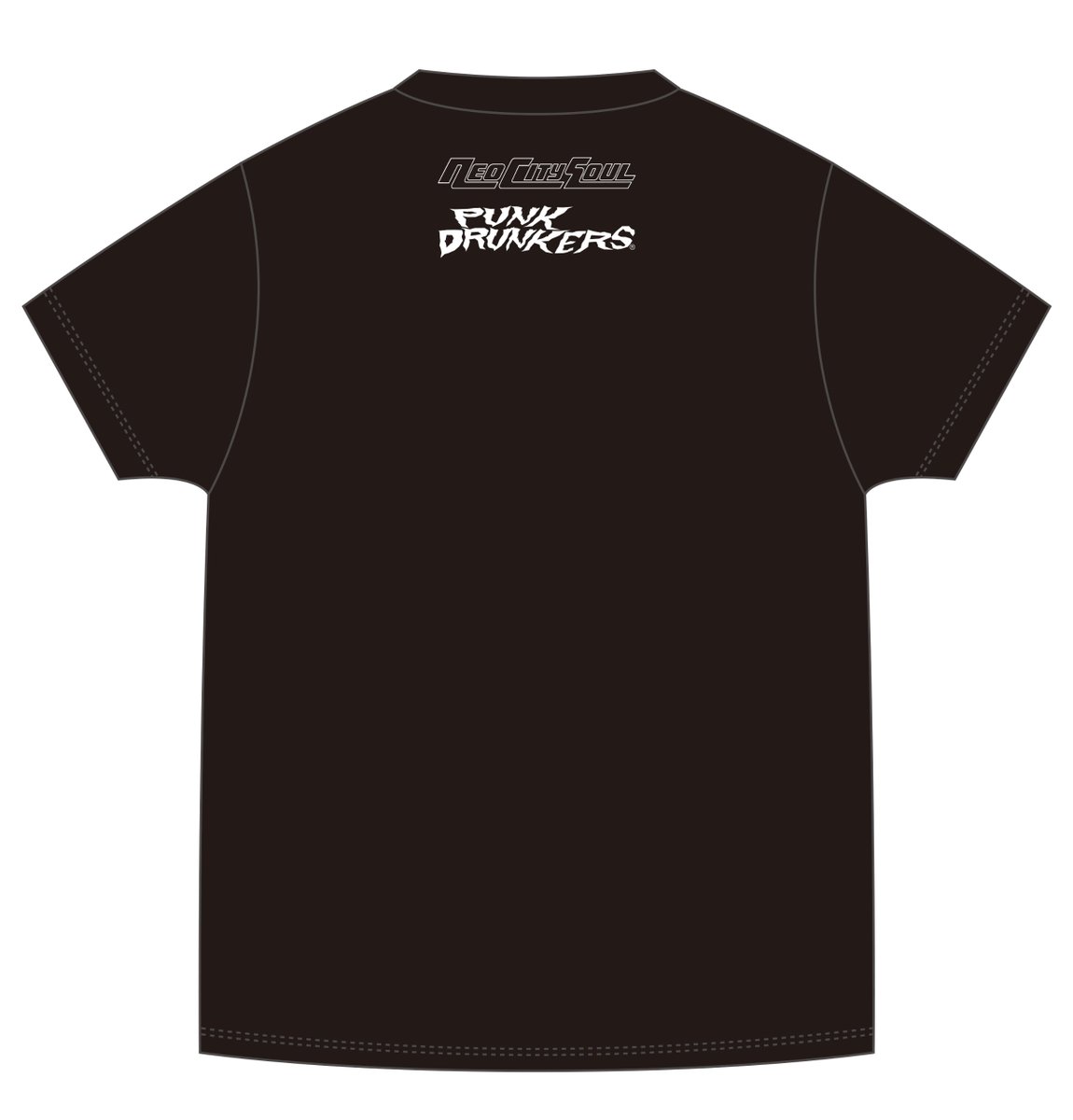deaislow's tweet photo. NEO CITY SOUL × PUNK DRUNKERS
COLLABORATION T-SHIRT販売予定

NEO CITY SOUL

2026/10/12 Mon(祝) 18:00-24:00
@OR TOKYO

NEO CITY SOUL | PRESS RELEASEフロントには、
このコラボレーションのために生まれた「SOUL DRUNKERS」のグラフィック。
PUNK DRUNKERS の世界観に、出会いはスローモーション 片隅による“SOUL”という概念を落とし込 んだ一枚です。
バックには「NEO CITY SOUL」と「PUNK DRUNKERS」のロゴを配置。
ブラックボディで、イベントの空気をそのまま持ち帰れるようなデザインに仕上がっています。

@PUNKDRUNKERSPDS

@t1ss19_official
@djhasebe
@ZENLAROCK
@sexyamaguchi
@djwatarai
@tsutchie
@GP0611
@resort_lover
@michiyoshit
@habush_jp
@ortokyoofficial