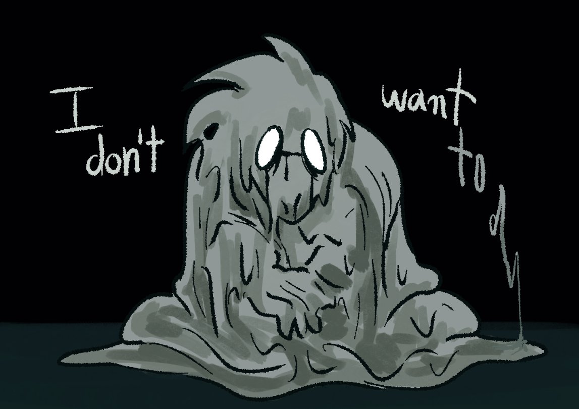 Otropayaso245's tweet photo. Some doodles of JQR's "What if Muffet evacuated?" https://t.co/guupQa8m5p