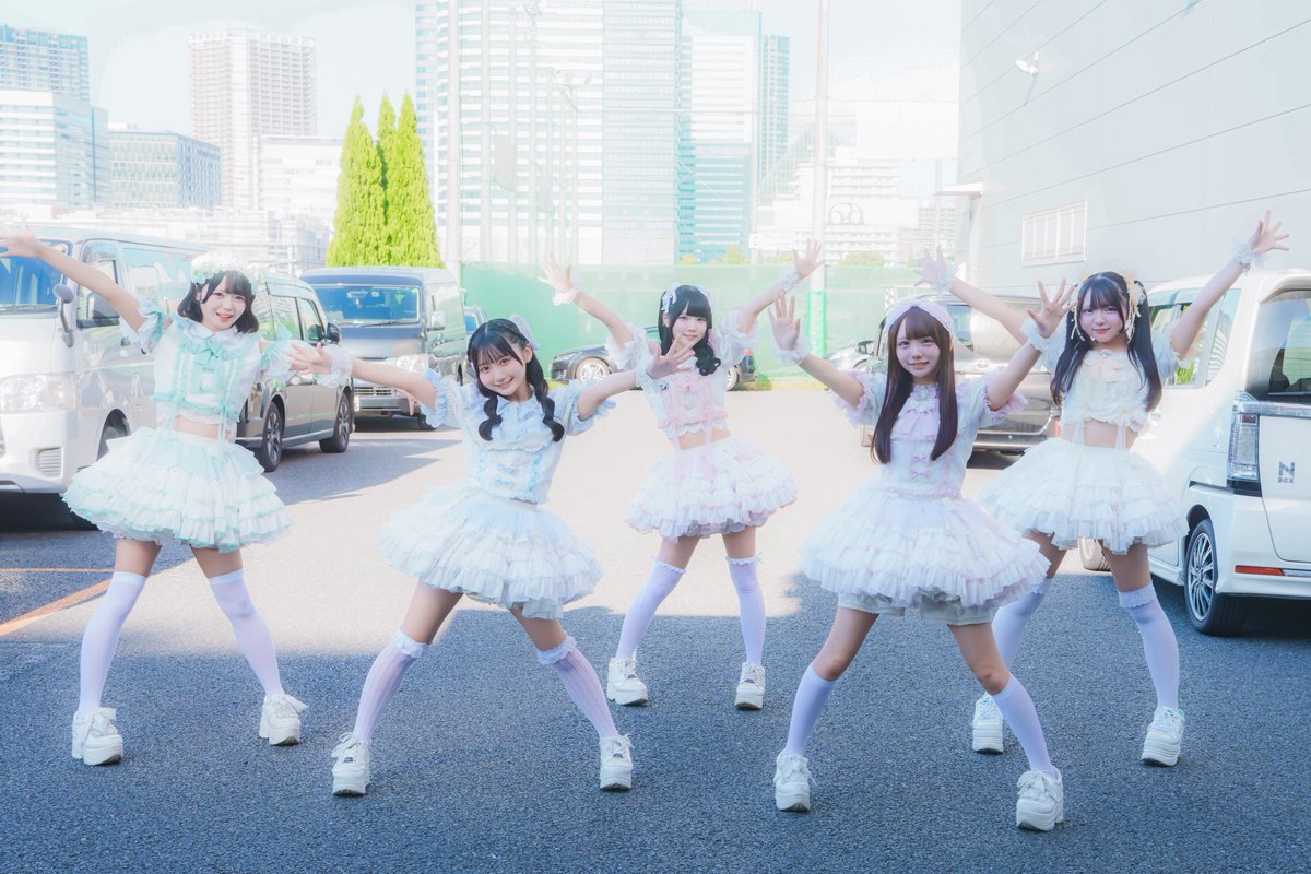 dreco_info's tweet photo. 久しぶりの晴れ☀️ 元気印どっかーん！💛

#ドレスコード #ドレコ https://t.co/TesebAOalI