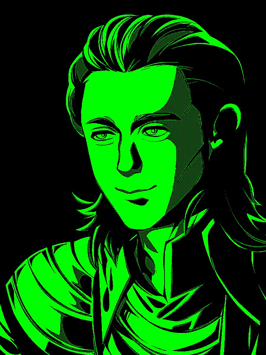 CheeseeBuggy's tweet photo. #LOKI https://t.co/LukIN4kcIe